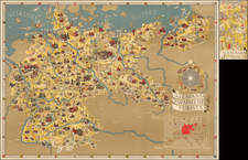 Germany Map By Riemer