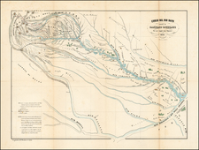 Peru & Ecuador Map By Gaetano Osculati