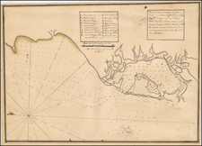 Caribbean and Colombia Map By Josef Lahaurie