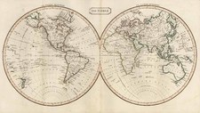 World and World Map By John Walker