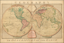 World and World Map By Samuel Dunn