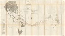 California Map By U.S. Army Corps of Topographical Engineer