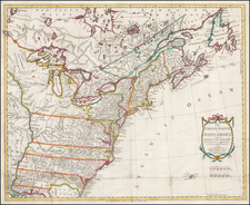 United States Map By Thomas Kitchin