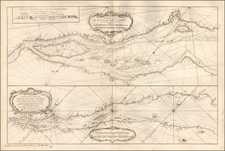 Canada Map By Jacques Nicolas Bellin