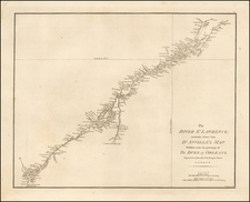 Canada Map By John Harrison