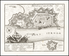 Baltic Countries Map By Gabriel Bodenehr