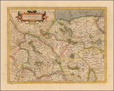  Map By  Gerard Mercator