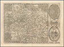 Germany Map By Matthias Quad / Janus Bussemacher