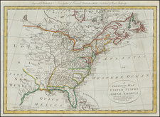 United States Map By Thomas Bowen