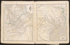Atlases Map By Sidney Morse  &  Samuel Breese