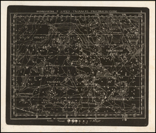 Celestial Maps Map By Christoph Friedrich Goldbach