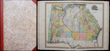 Atlases Map By Henry Schenk Tanner