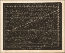 Celestial Maps Map By Christoph Friedrich Goldbach