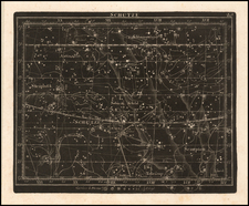 Celestial Maps Map By Christoph Friedrich Goldbach