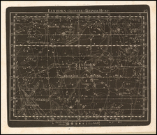 Celestial Maps Map By Christoph Friedrich Goldbach