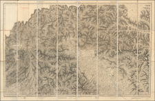 India Map By Surveyor General of India