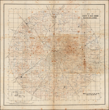 India Map By Anonymous