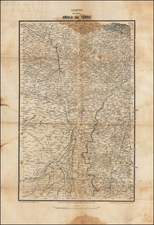 India Map By Surveyor General of India