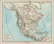 Europe and France Map By Robert Morden