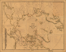 Polar Maps Map By William Bauman