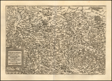 Germany Map By Matthias Quad / Janus Bussemacher