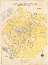 San Diego Map By Anonymous