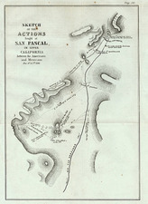 California Map By United States GPO