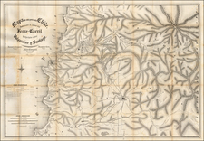 Chile Map By R.H. Pease