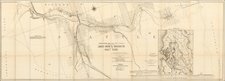 Washington Map By United States Bureau of Topographical Engineers