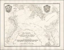 Cuba Map By Rafael Rodriguez