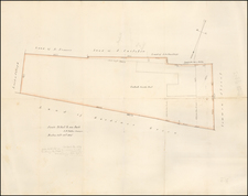 Massachusetts and Boston Map By S. P. Fuller