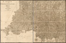 Czech Republic & Slovakia and Atlases Map By Peter Franza