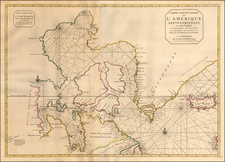 Polar Maps and Canada Map By Pierre Mortier