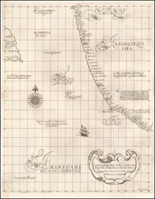 Pacific Northwest, Oregon, Washington, Japan, Pacific and California Map By Robert Dudley