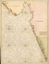 India Map By William Herbert