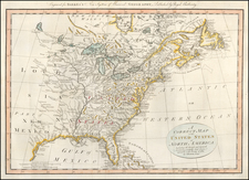 United States Map By Thomas Bowen