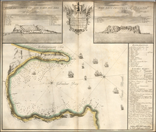 Spain Map By Charles Price