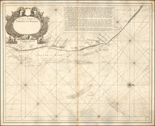 England Map By Charles Price