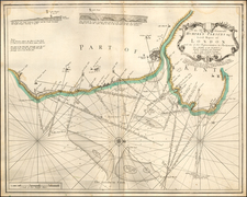 England Map By Charles Price