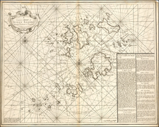 England Map By Charles Price