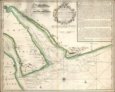 England Map By Charles Price