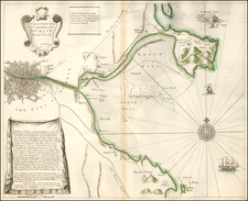 Ireland Map By Charles Price