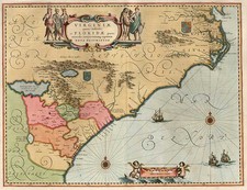 Southeast Map By Jan Jansson