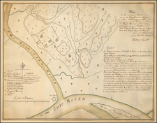 Midwest and Ohio Map By Winthrop Sargent