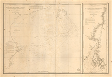 India Map By Depot de la Marine