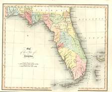 Southeast Map By Hinton, Simpkin & Marshall