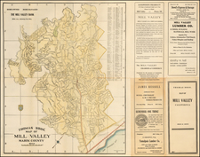 San Francisco & Bay Area Map By Thomas Brothers