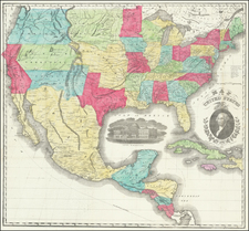 United States Map By Case, Tiffany & Co.