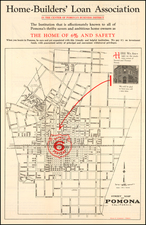 Other California Cities Map By Wyatt P. Ackerman