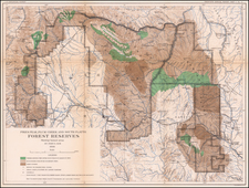 Colorado and Colorado Map By U.S. Geological Survey